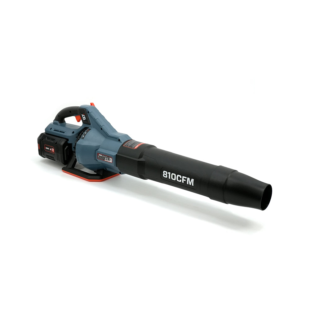 SENIX X6 60V Brushless 1,380m³/hr Blower Skin BLAX6-M1-EU-0 - 5