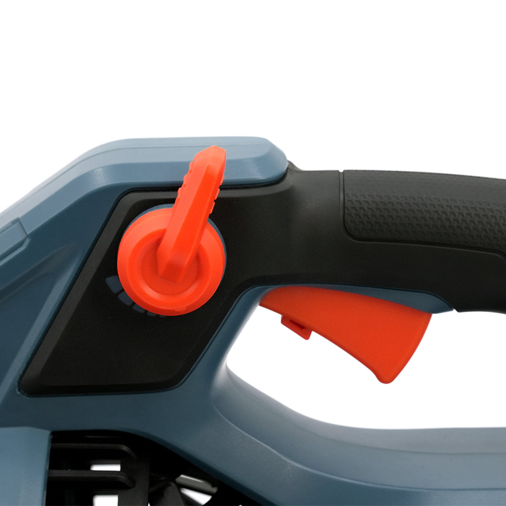 SENIX X6 60V Brushless 1,380m³/hr Blower Skin BLAX6-M1-EU-0 - 6