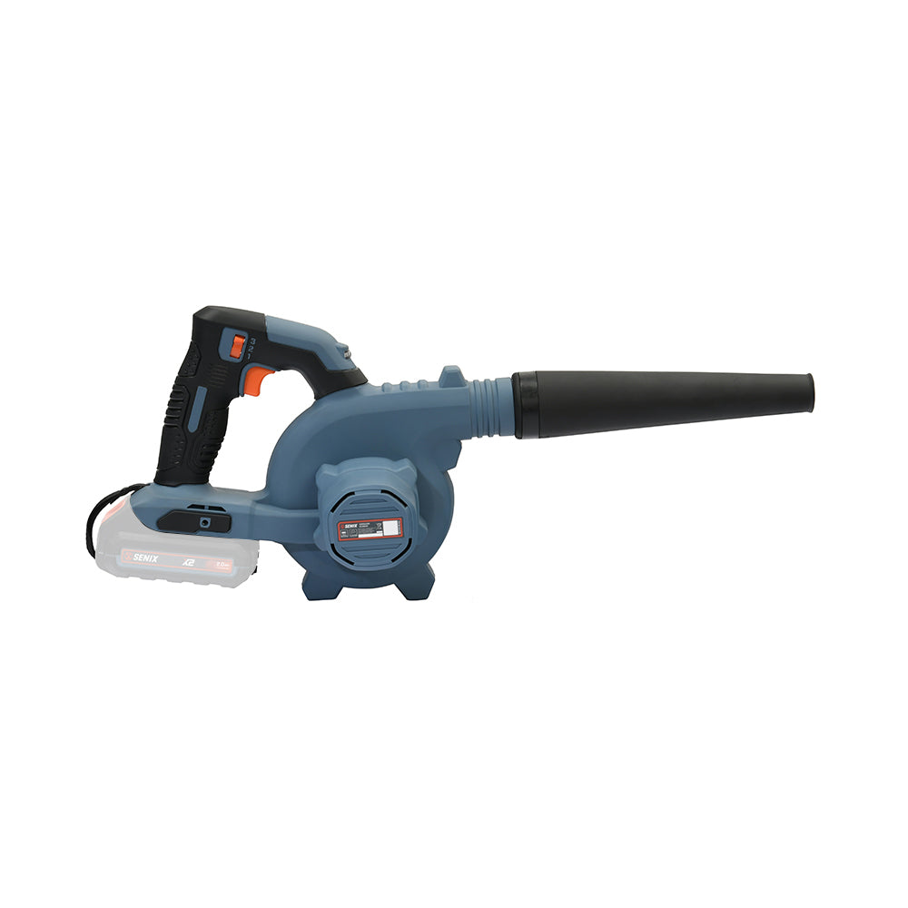 SENIX X2 18V Jobsite Blower Skin BLVX2-M-EU-0 - 1