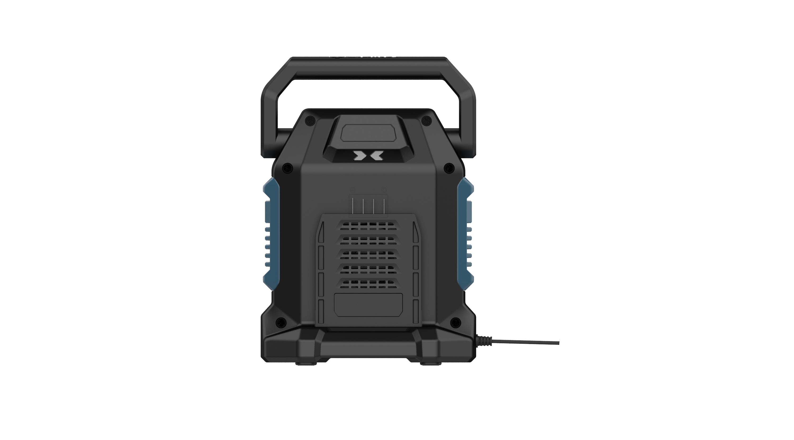 SENIX X6 60V 8.0Ah Dual Port Charger CHDX6-M-EU - 1