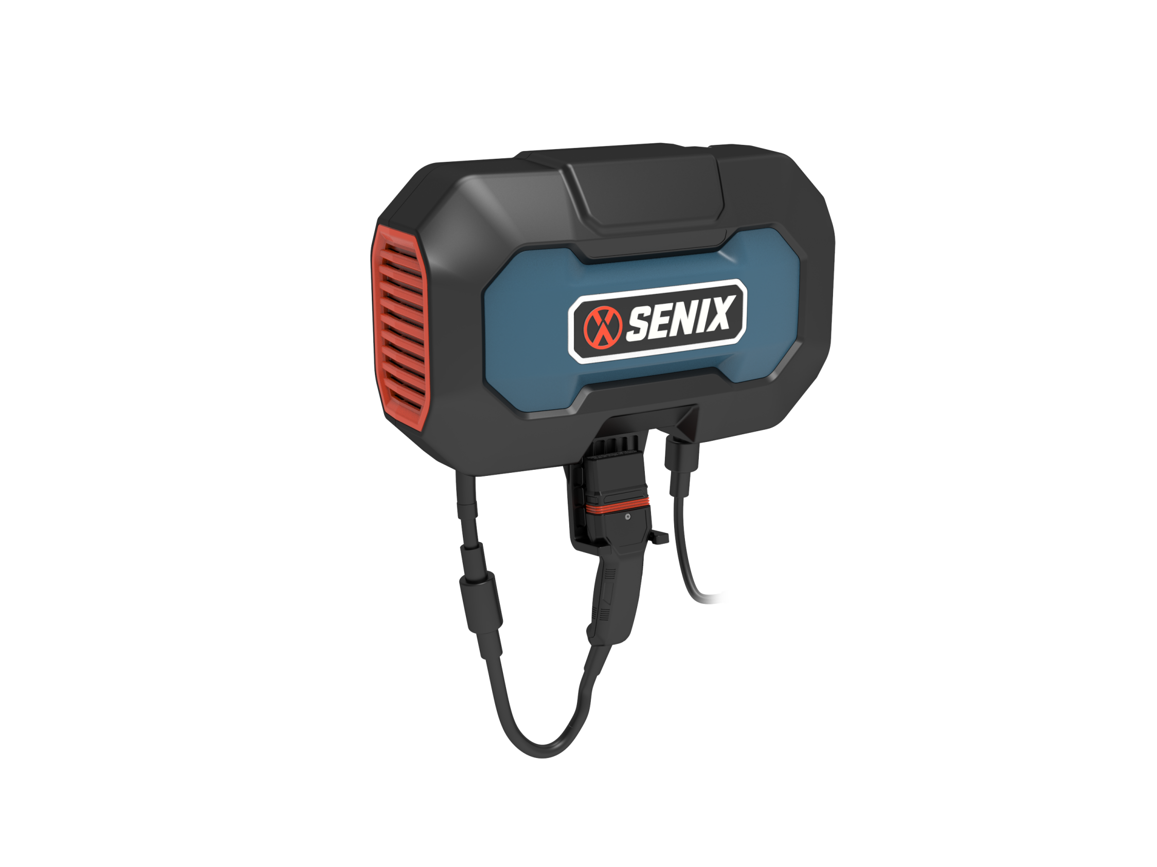 SENIX X6 60V 1600W Direct Charger for ZTR CHQE16-H1-EU - 1