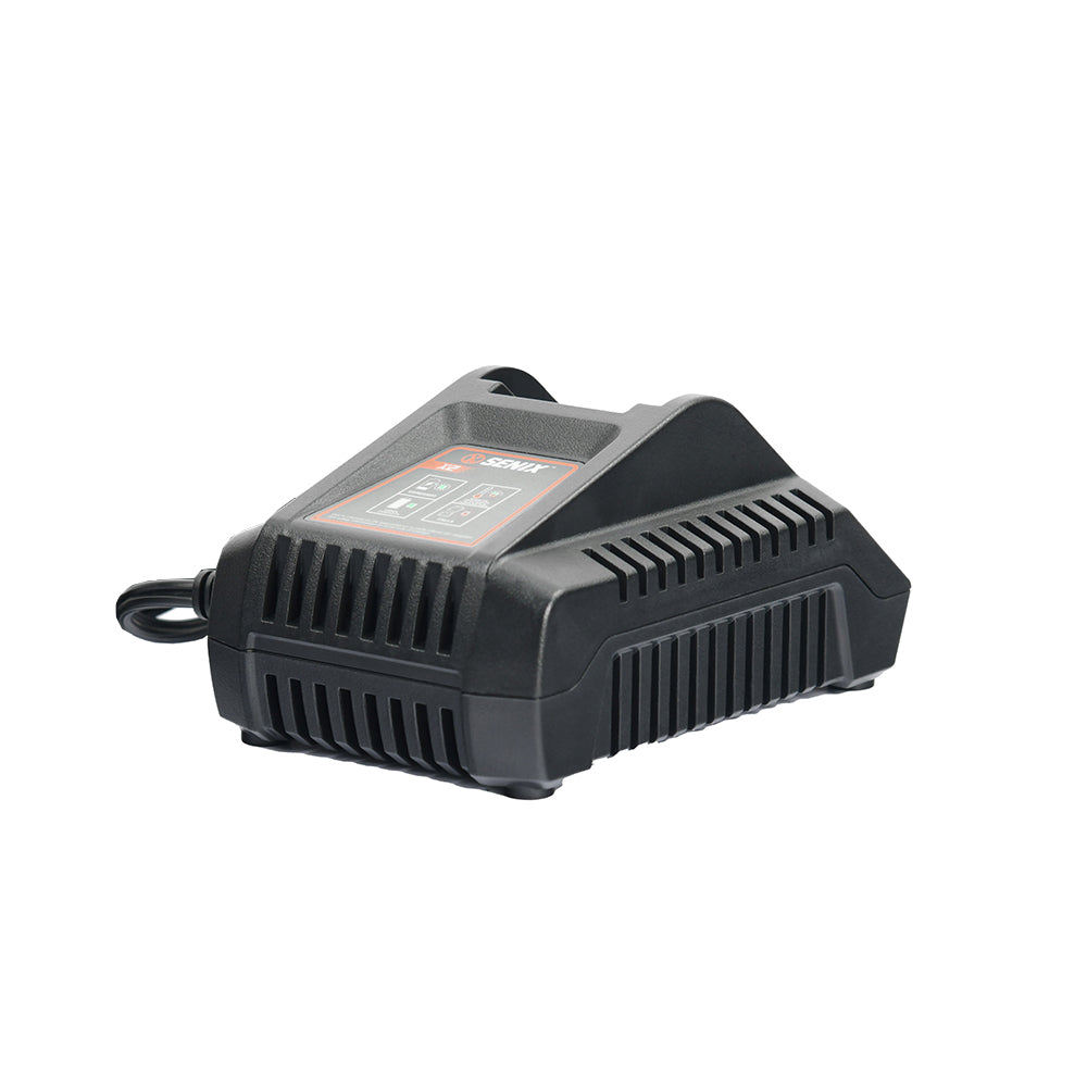 SENIX X2 18V 4.0Ah Charger CHQX2 - 2