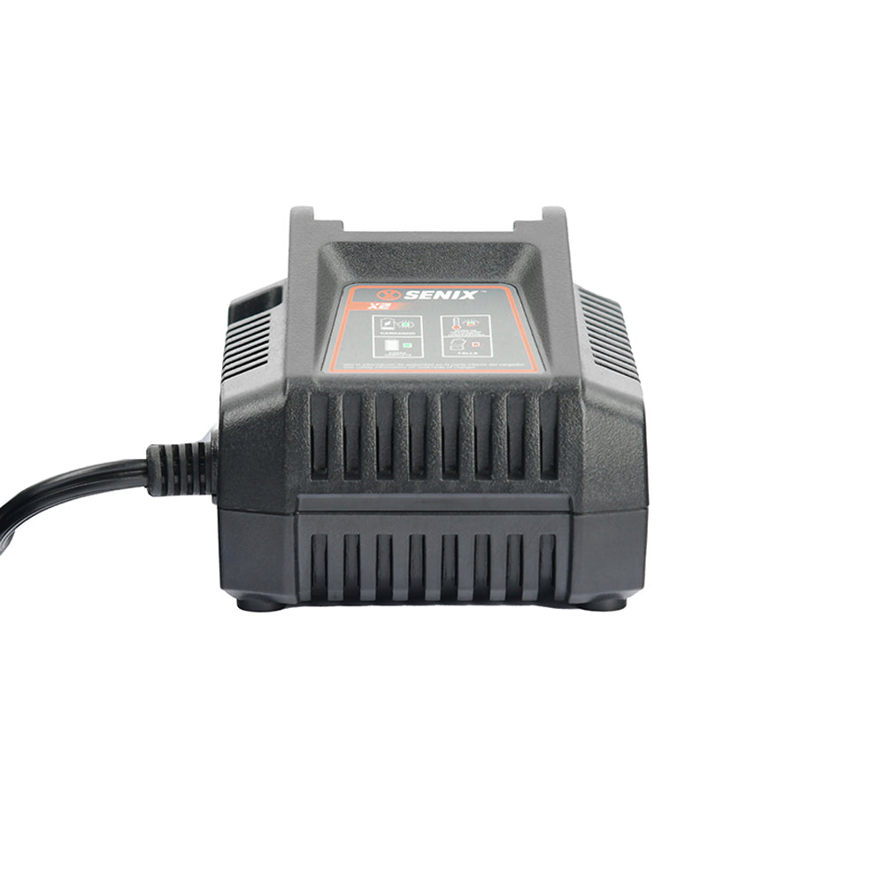 SENIX X2 18V 4.0Ah Charger CHQX2 - 3