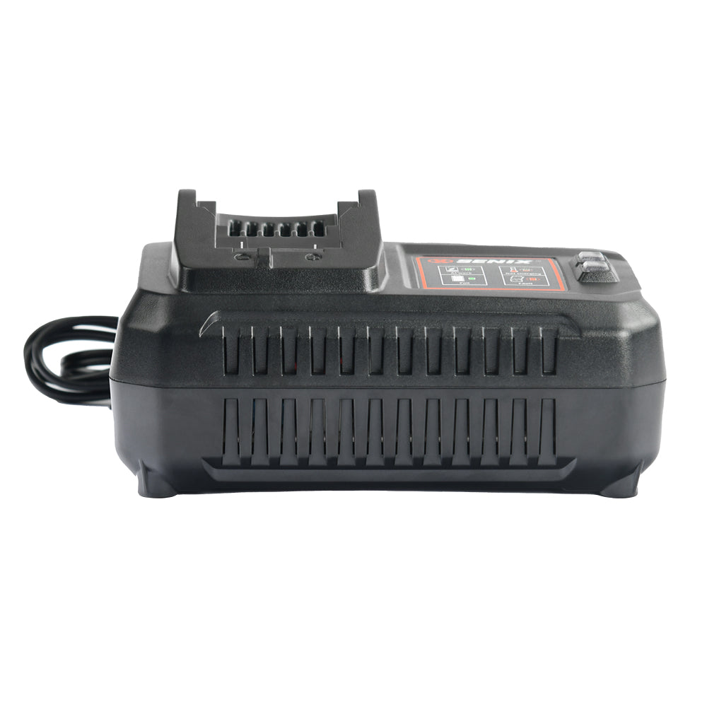 SENIX X2 18V 6.0Ah Charger CHQX2-M-EU - 1