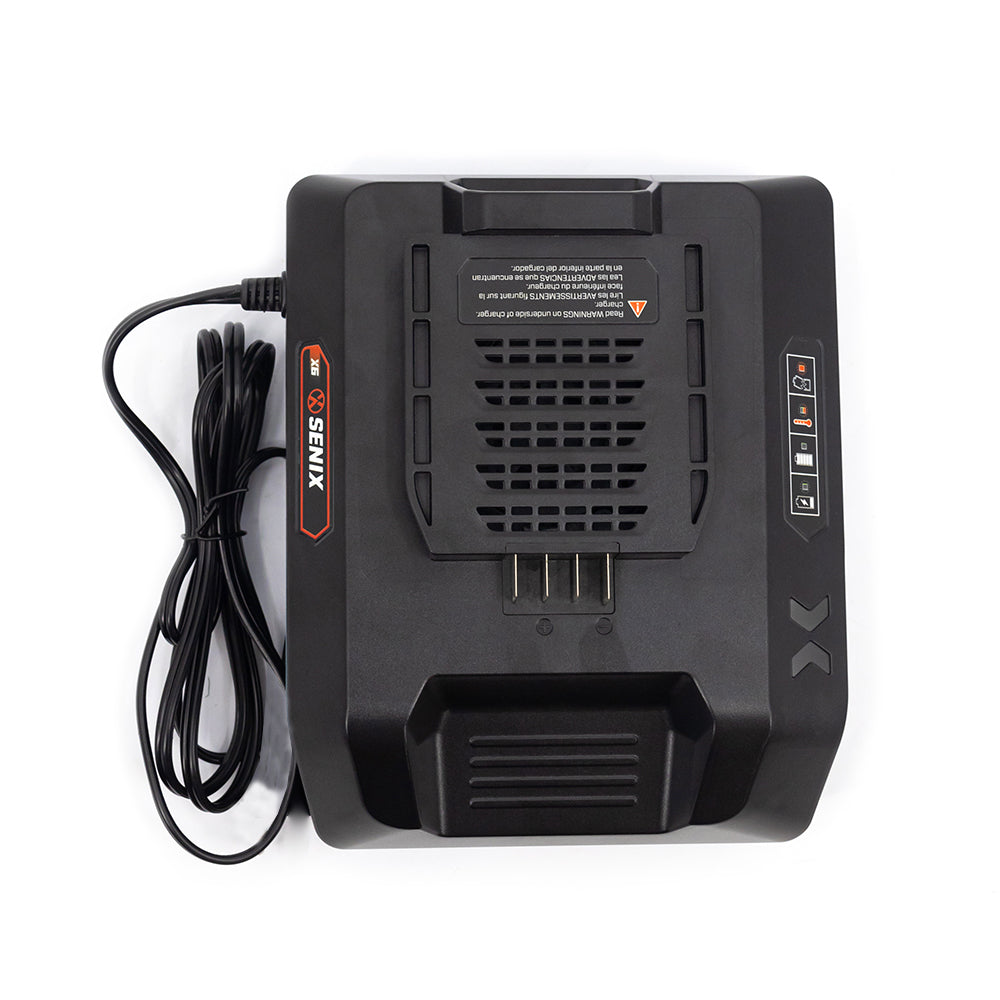 SENIX X6 60V 5.0Ah Charger CHQX6-EU - 1