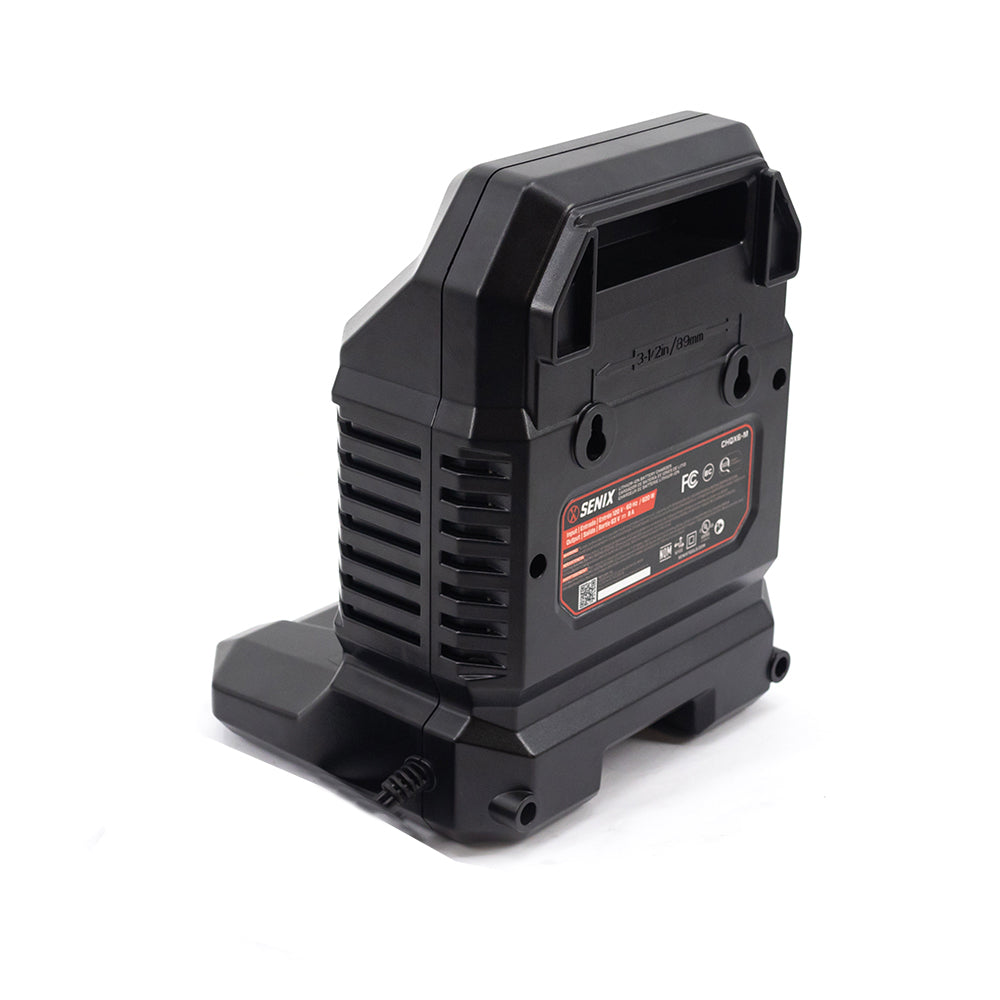 SENIX X6 60V 8.0Ah Charger CHQX6-M-EU - 4