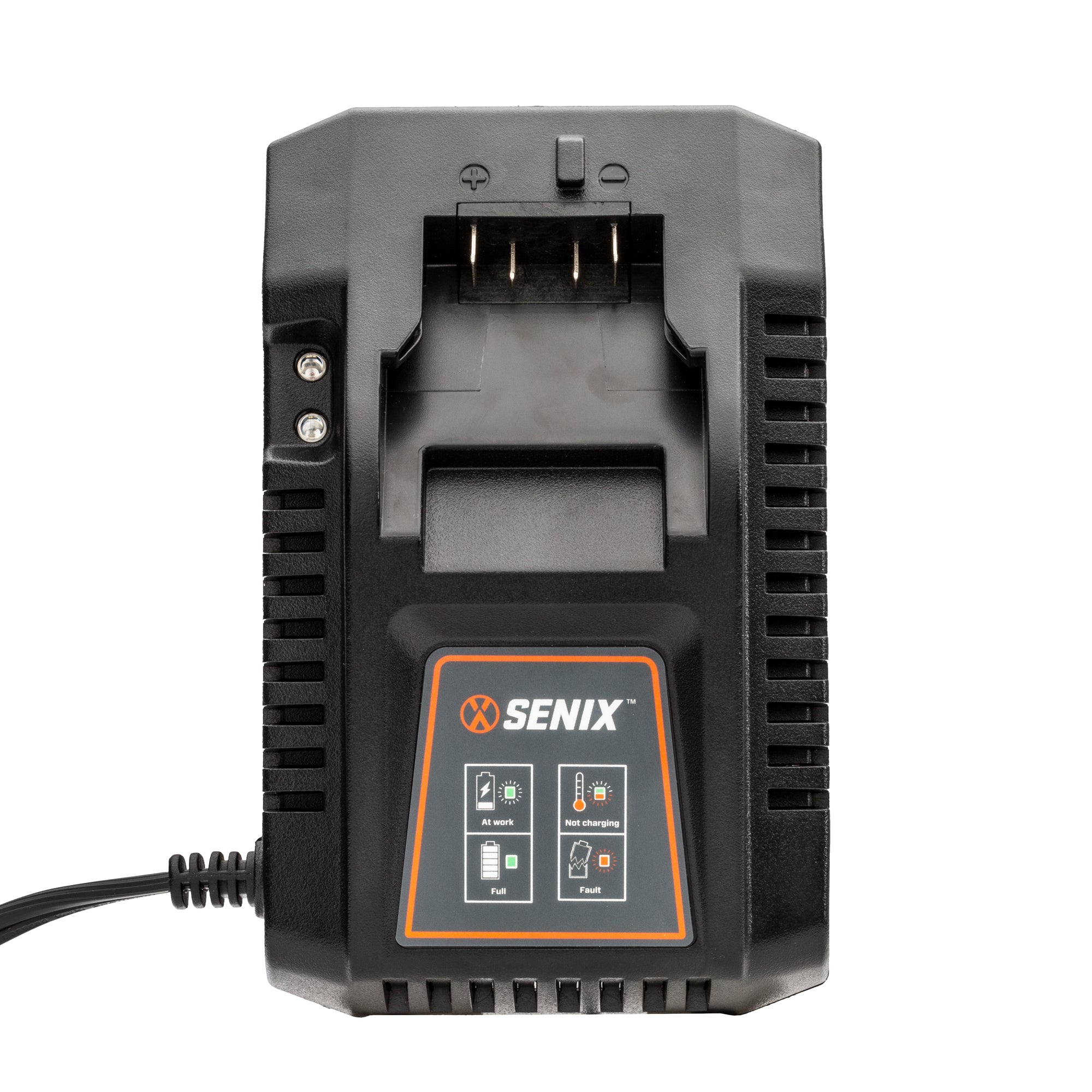 SENIX X2 18V 2.0Ah Charger CHX2 - 2