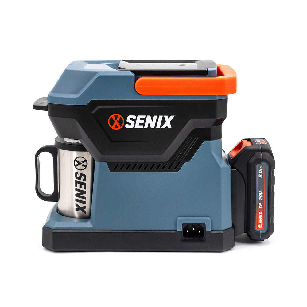 SENIX X2 18V Coffee Machine Skin CMX2-M8-EU-0 - 1