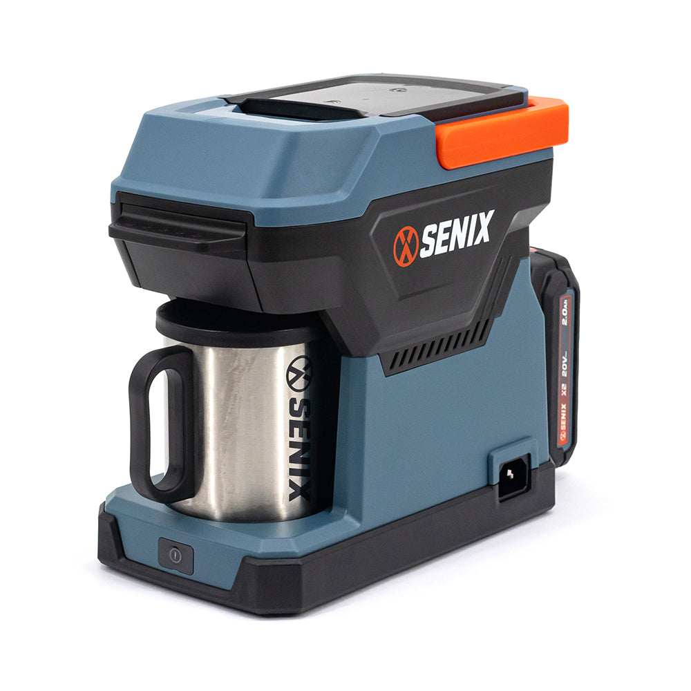 SENIX X2 18V Coffee Machine Skin CMX2-M8-EU-0 - 2