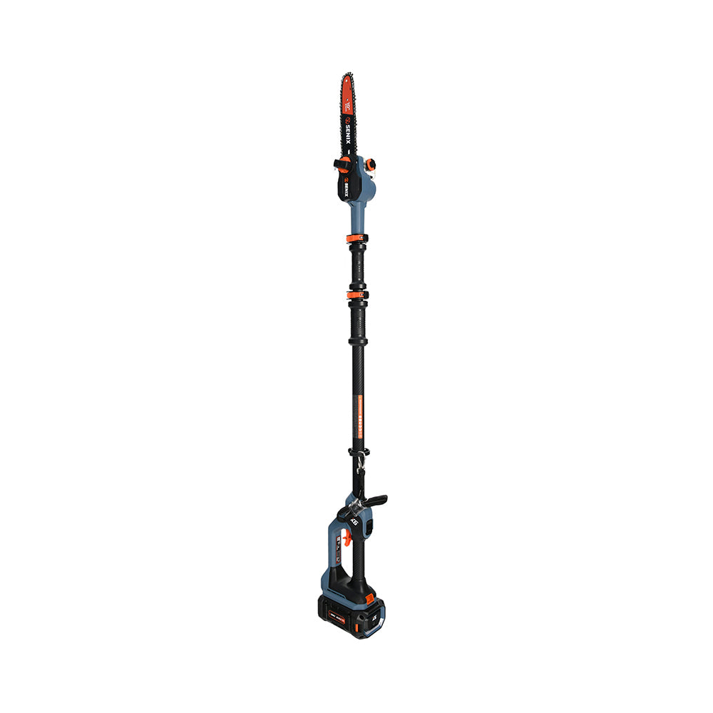 SENIX X6 60V Brushless 25cm (10") Pole Saw Skin CSPX6-M-EU-0 - 4