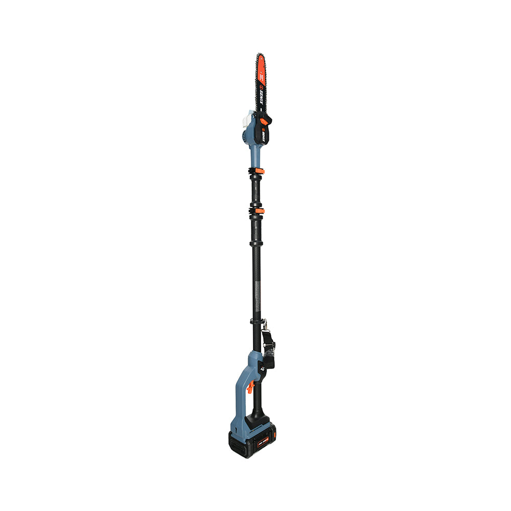 SENIX X6 60V Brushless 25cm (10") Pole Saw Skin CSPX6-M-EU-0 - 5