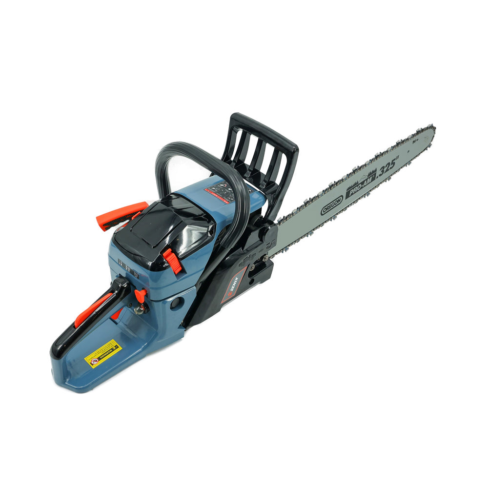 SENIX 54cc 20" Petrol Rear Handle Chainsaw CSTS-M3-EU - 1