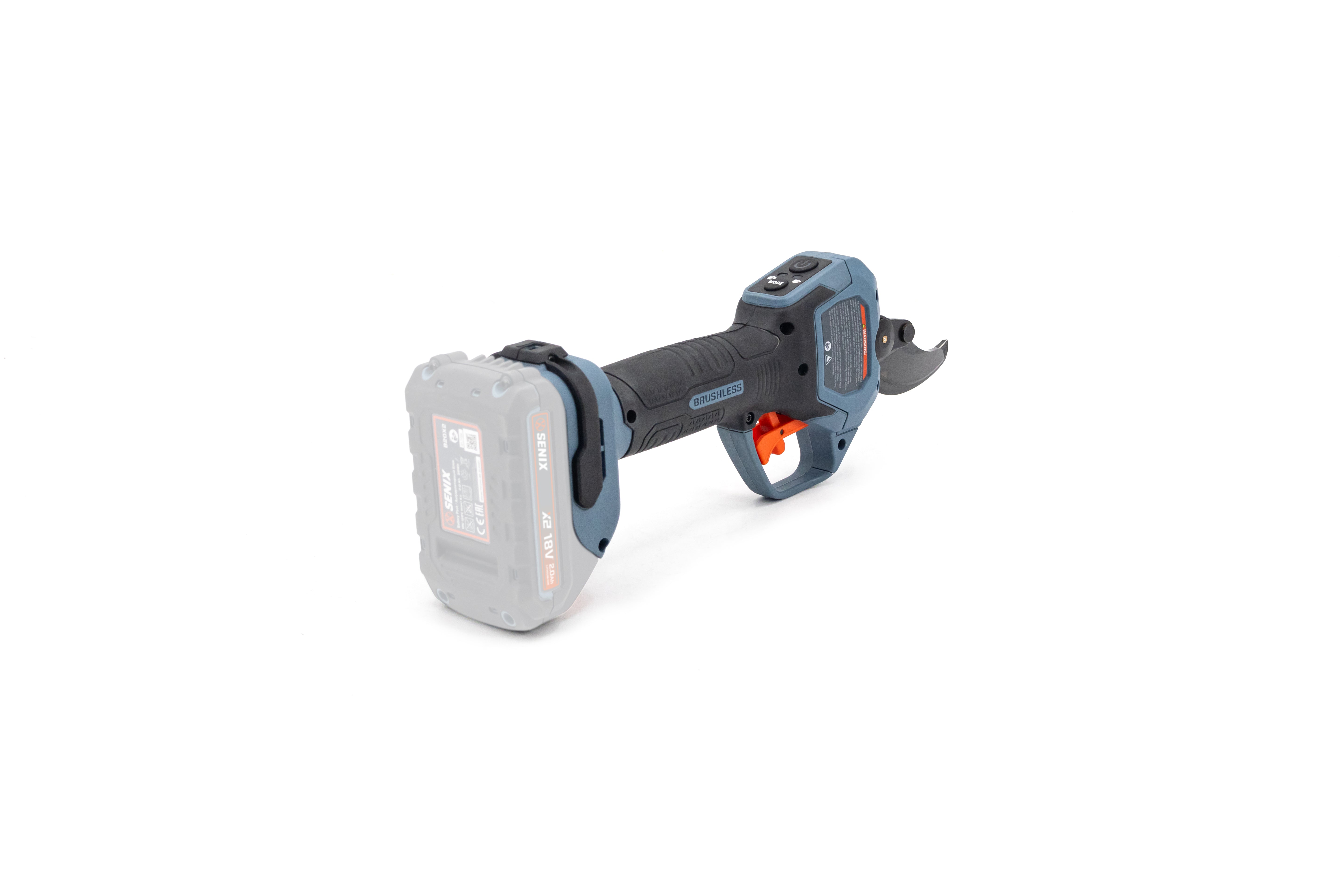 SENIX X2 18V Pruning Shears Skin GPSX2-M1-EU-0