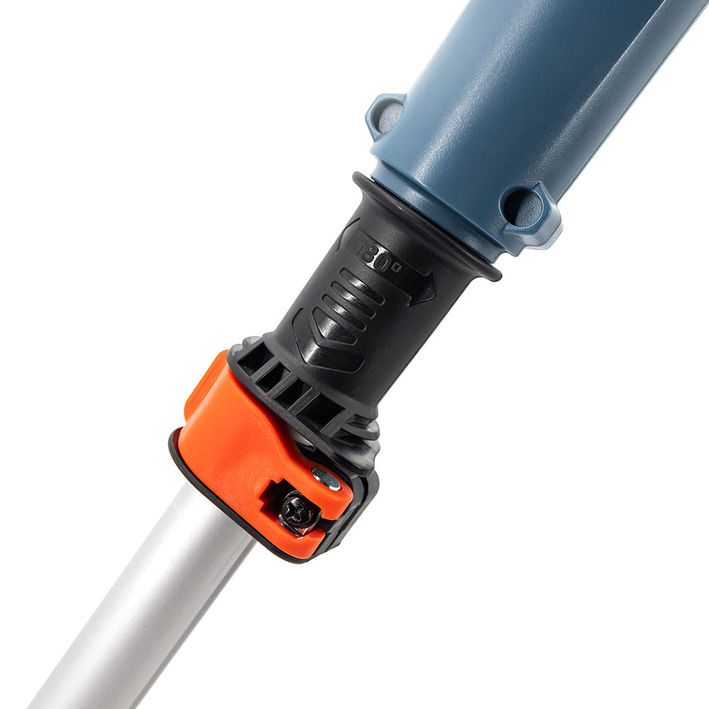 SENIX X2 18V 26cm (10") Line Trimmer Kit GTX2-M-EU - 6