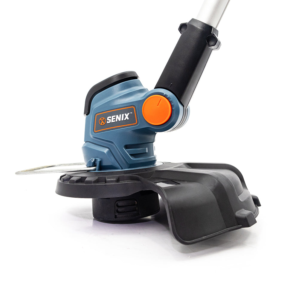 SENIX X2 18V 26cm (10") Line Trimmer Kit GTX2-M-EU - 7