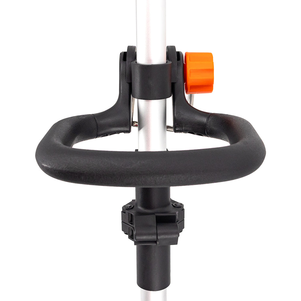 SENIX X2 18V Brushless 38cm (15") Line Trimmer Kit GTX2-M3-EU