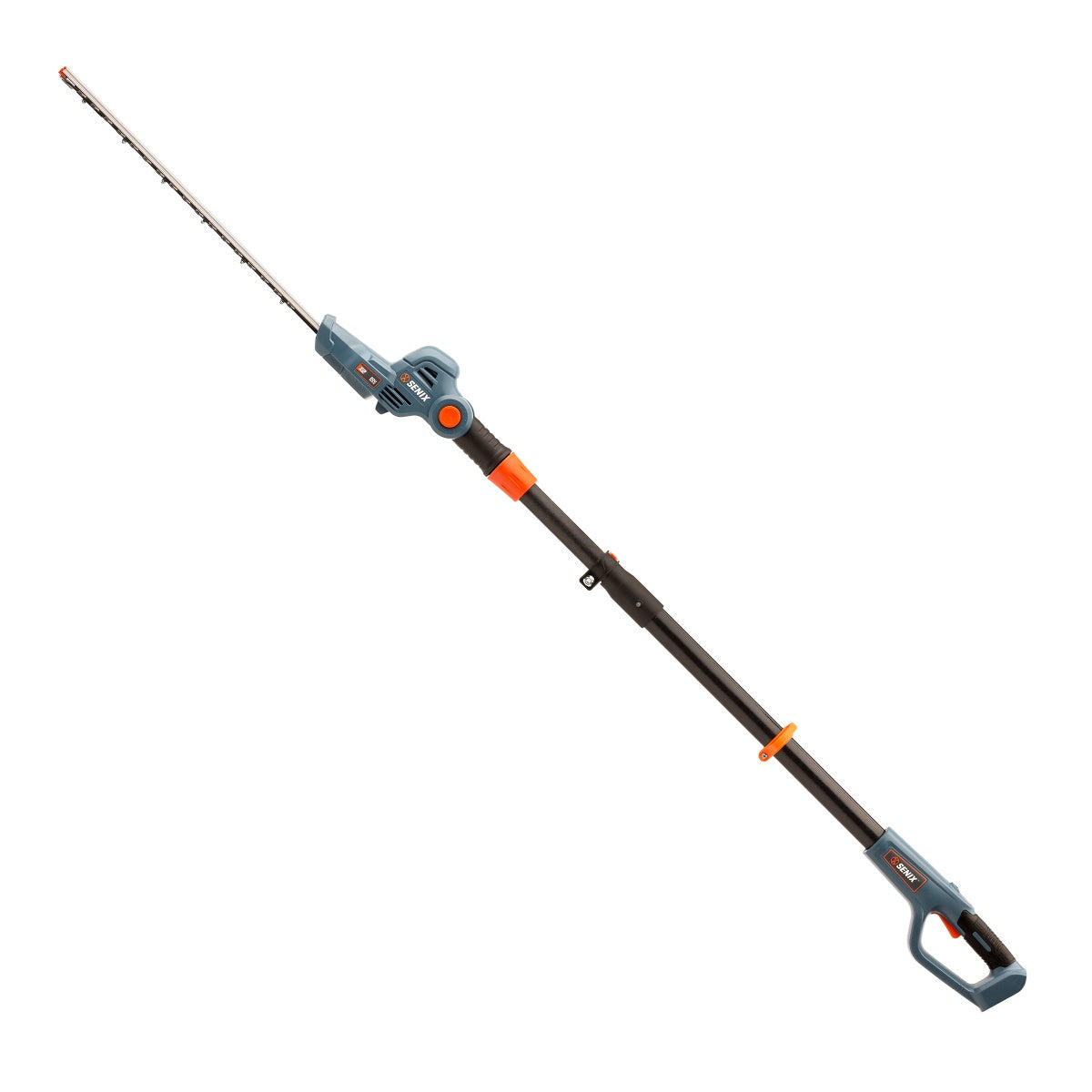 SENIX X2 18V 45cm (18") Pole Hedge Trimmer Skin HTPX2-M-EU-0