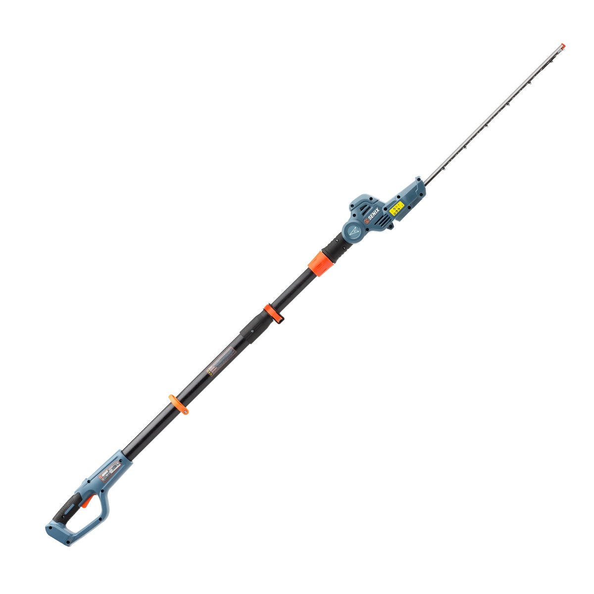 SENIX X2 18V 45cm (18") Pole Hedge Trimmer Skin HTPX2-M-EU-0