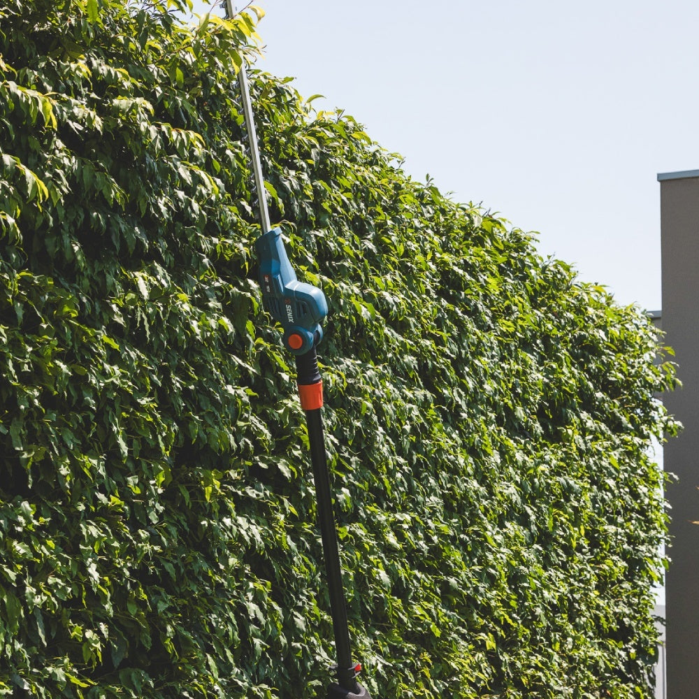 SENIX X2 18V 45cm (18") Pole Hedge Trimmer Skin HTPX2-M-EU-0