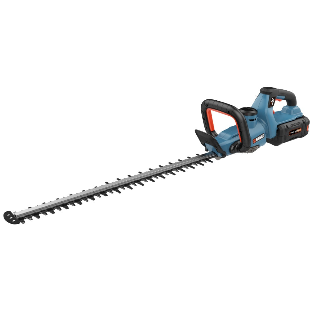 SENIX X6 60V Brushless 69cm (26") Hedge Trimmer Skin HTX6-M1-EU-0 - 6