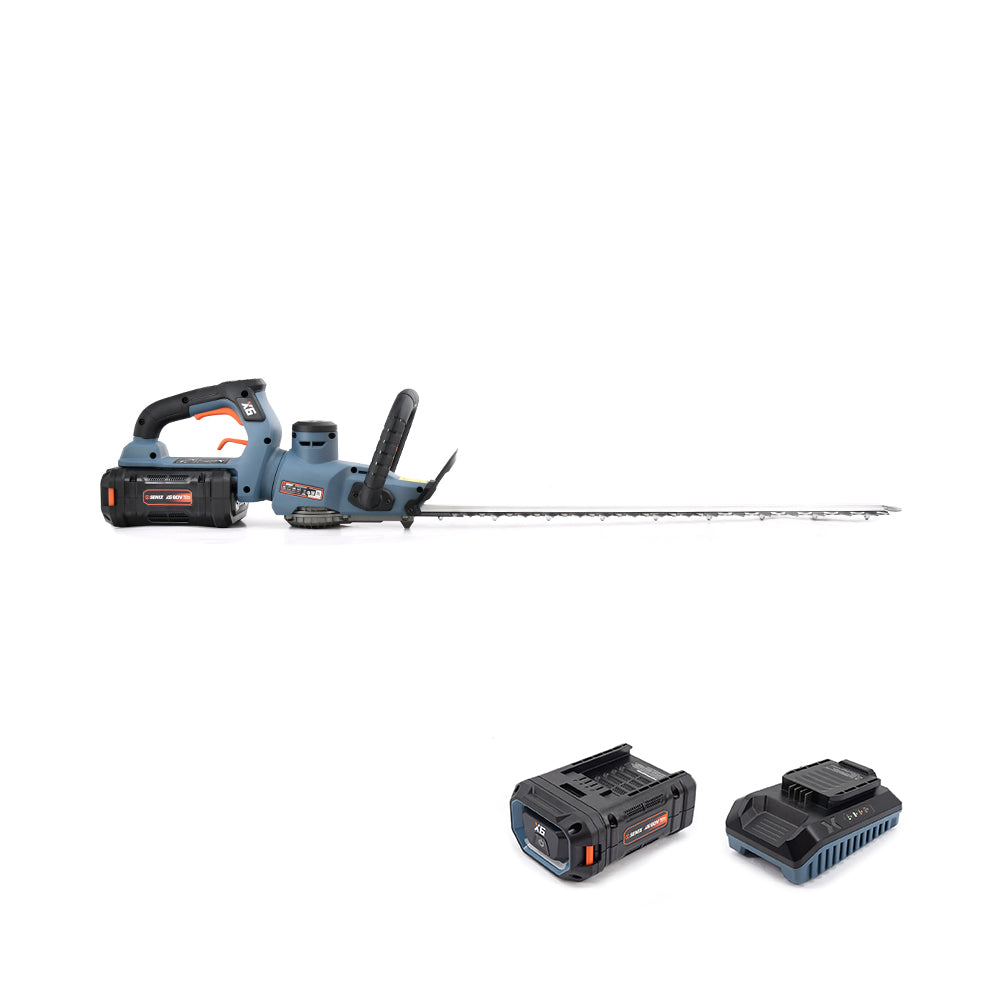 SENIX X6 60V Brushless 69cm (26") Hedge Trimmer Kit HTX6-M1-EU - 5