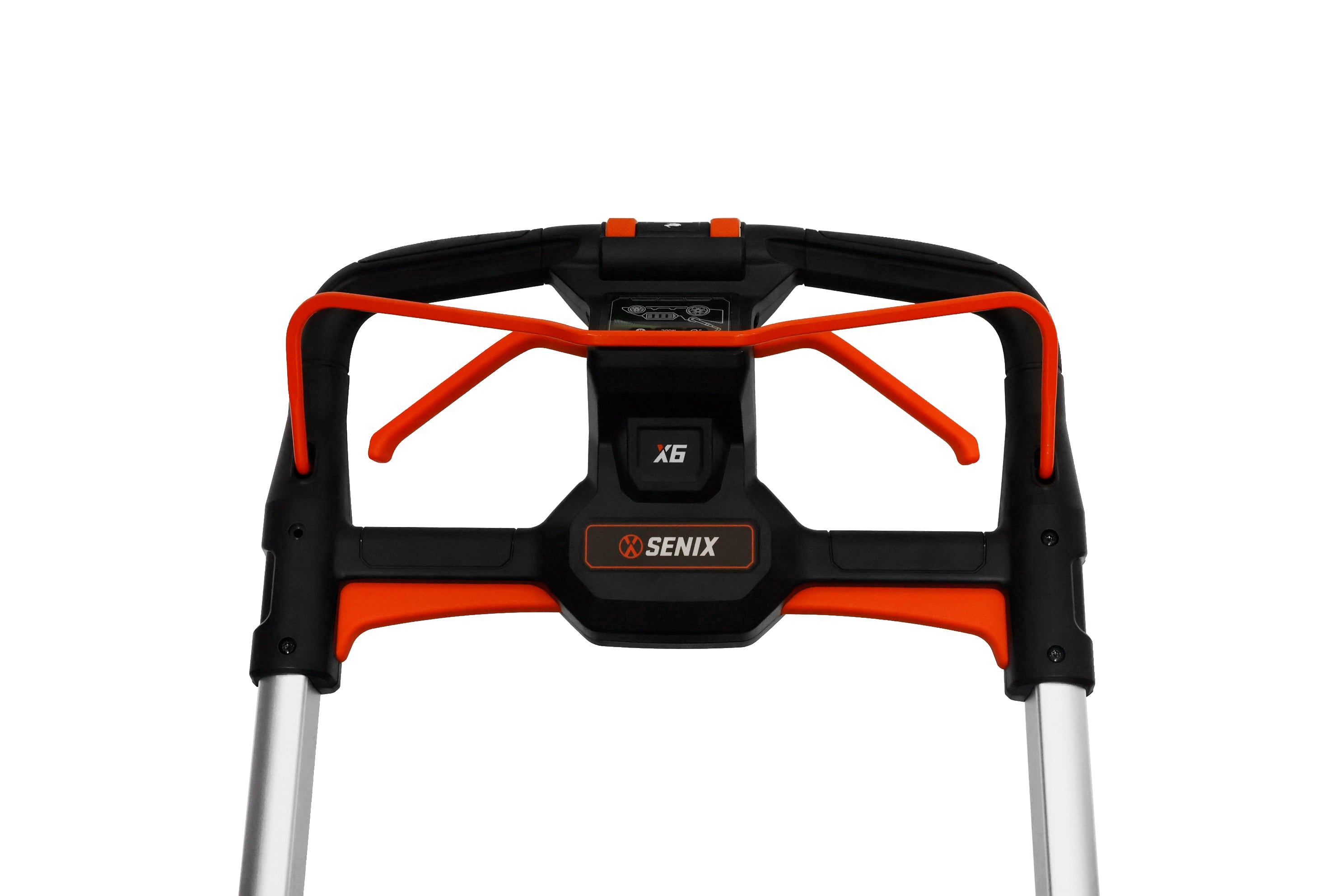 SENIX X6 60V Brushless 53cm (21") Self-Propelled Lawn Mower Kit LPSX6-H-EU - 13