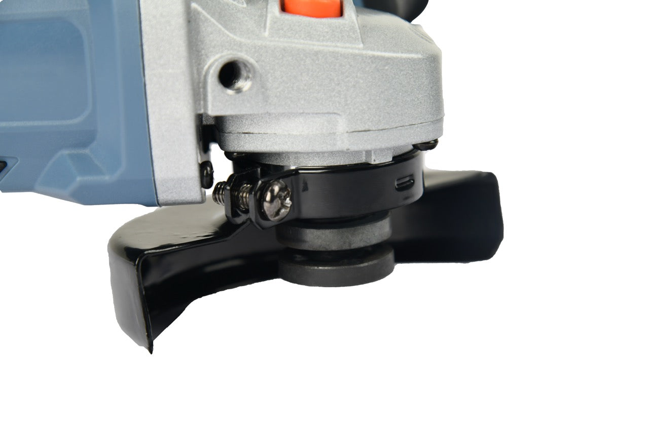 SENIX X2 18V 125mm Angle Grinder Kit PAX2125-M2-EU - 5