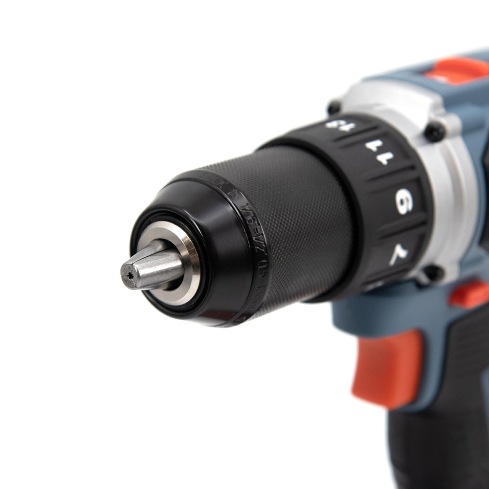 SENIX X2 18V Brushless 60Nm Drill/Driver Skin PDDX2-M2-EU-0 - 6