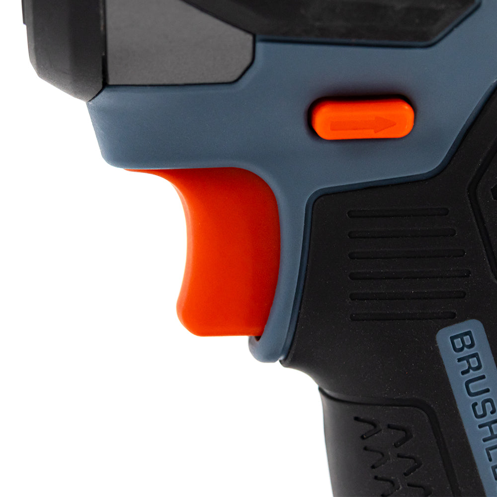 SENIX X2 18V Brushless 250Nm Impact Driver Kit PDIX2-M5-EU