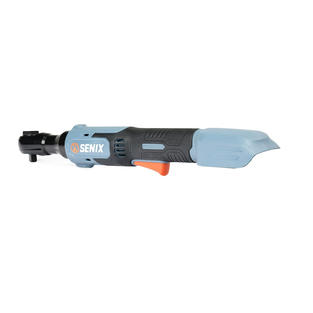 SENIX X2 18V 3/8" 75Nm Ratchet Skin PDWX2-M12-EU-0