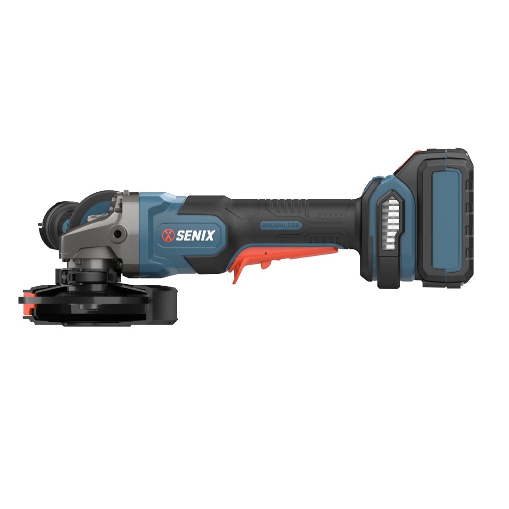 SENIX X2 18V Oscillating Multi-Tool Skin POX2-M-EU-0 - 8