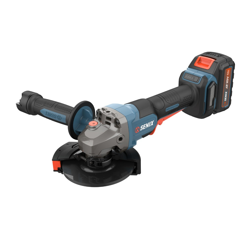 SENIX X2 18V Oscillating Multi-Tool Skin POX2-M-EU-0 - 9