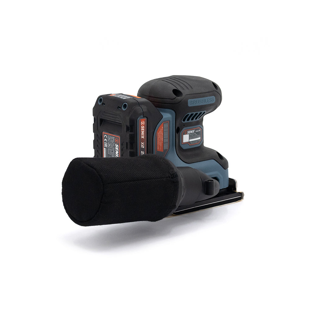 SENIX X2 18V Oscillating Multi-Tool Kit POX2-M-EU