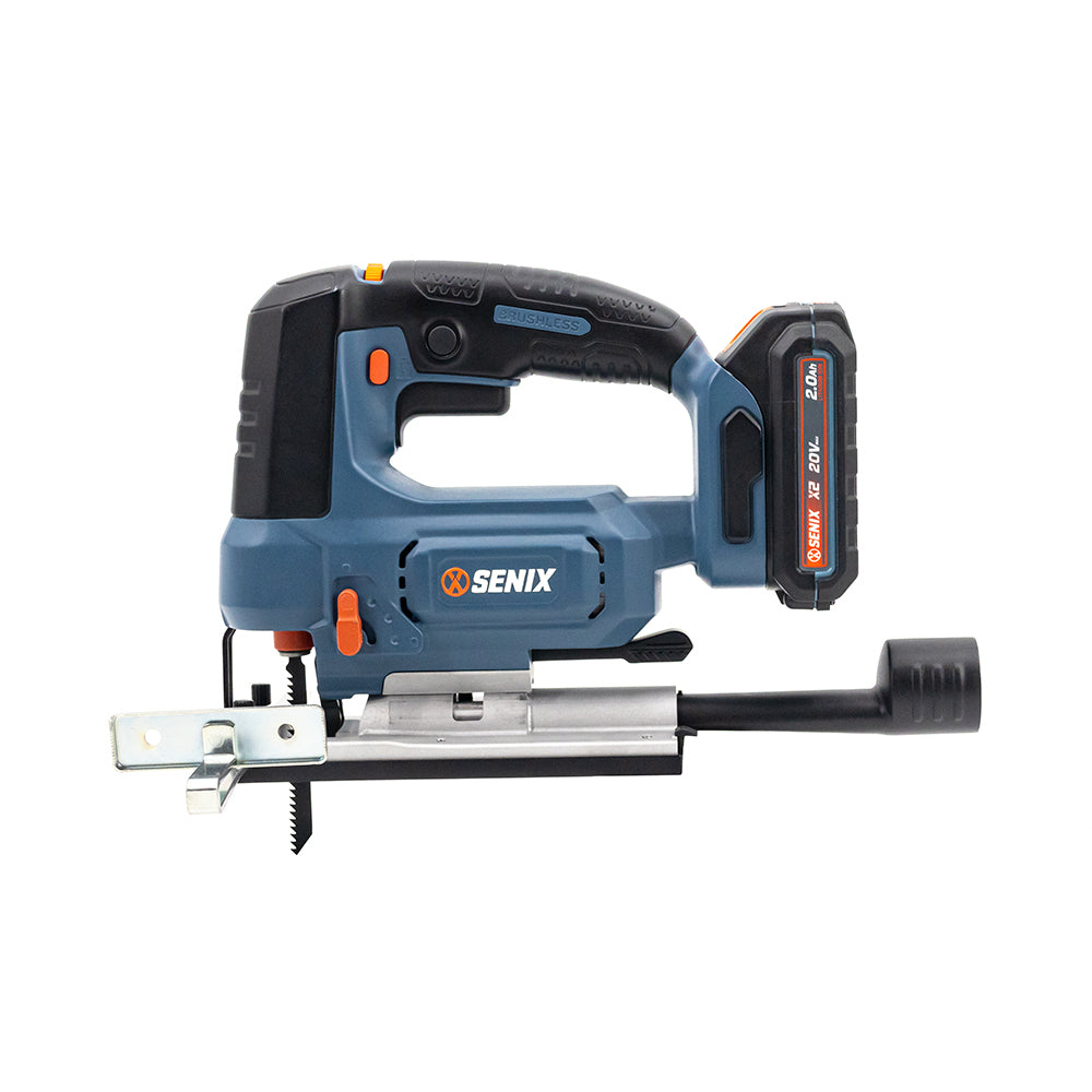 SENIX X2 18V Brushless Jigsaw Skin PSJX2-M3-EU-0 - 3