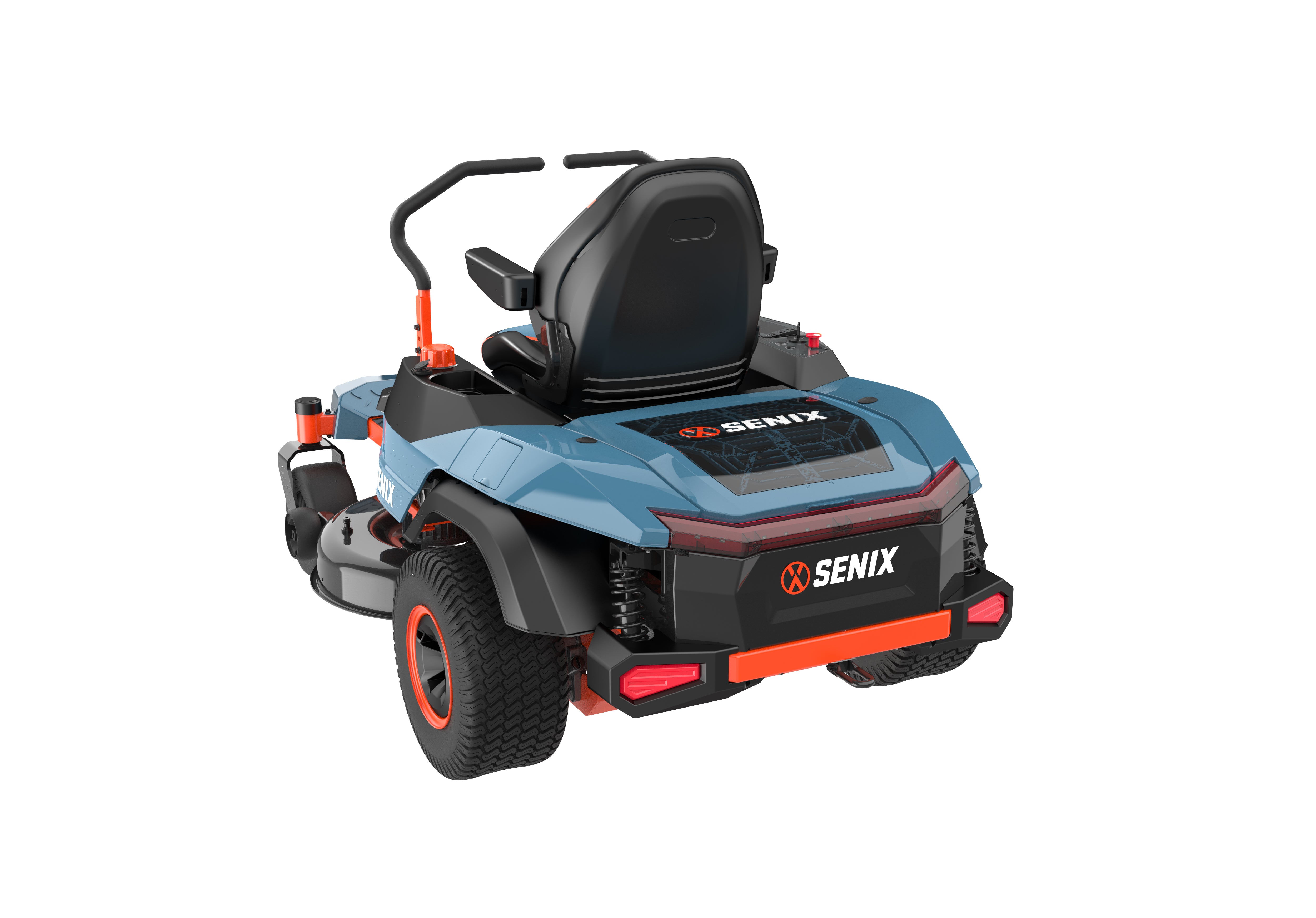 SENIX X6 60V 107cm (42") Zero Turn Ride-On Mower ZTRX6-M-EU-1 - 2