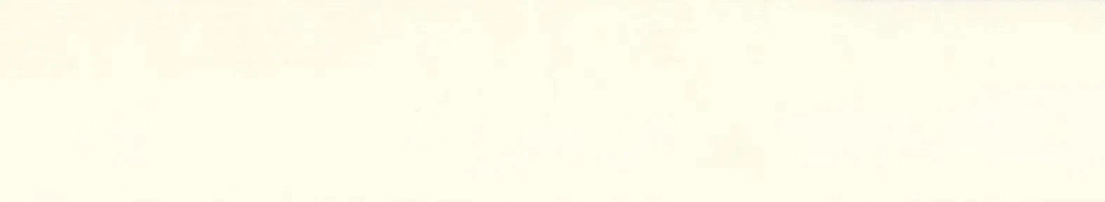 Surteco 21mm x 0.4mm Designer White Un-Glued Melamine Edging 79373 600743 (Per Metre off a 100m Roll)