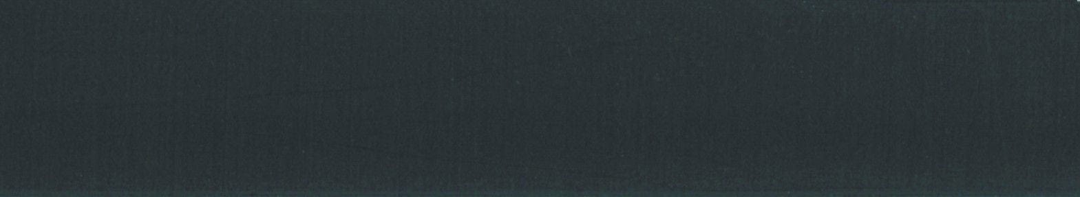 Surteco ABS U/G Edging - Charcoal Gloss DC64Z7 (107121)