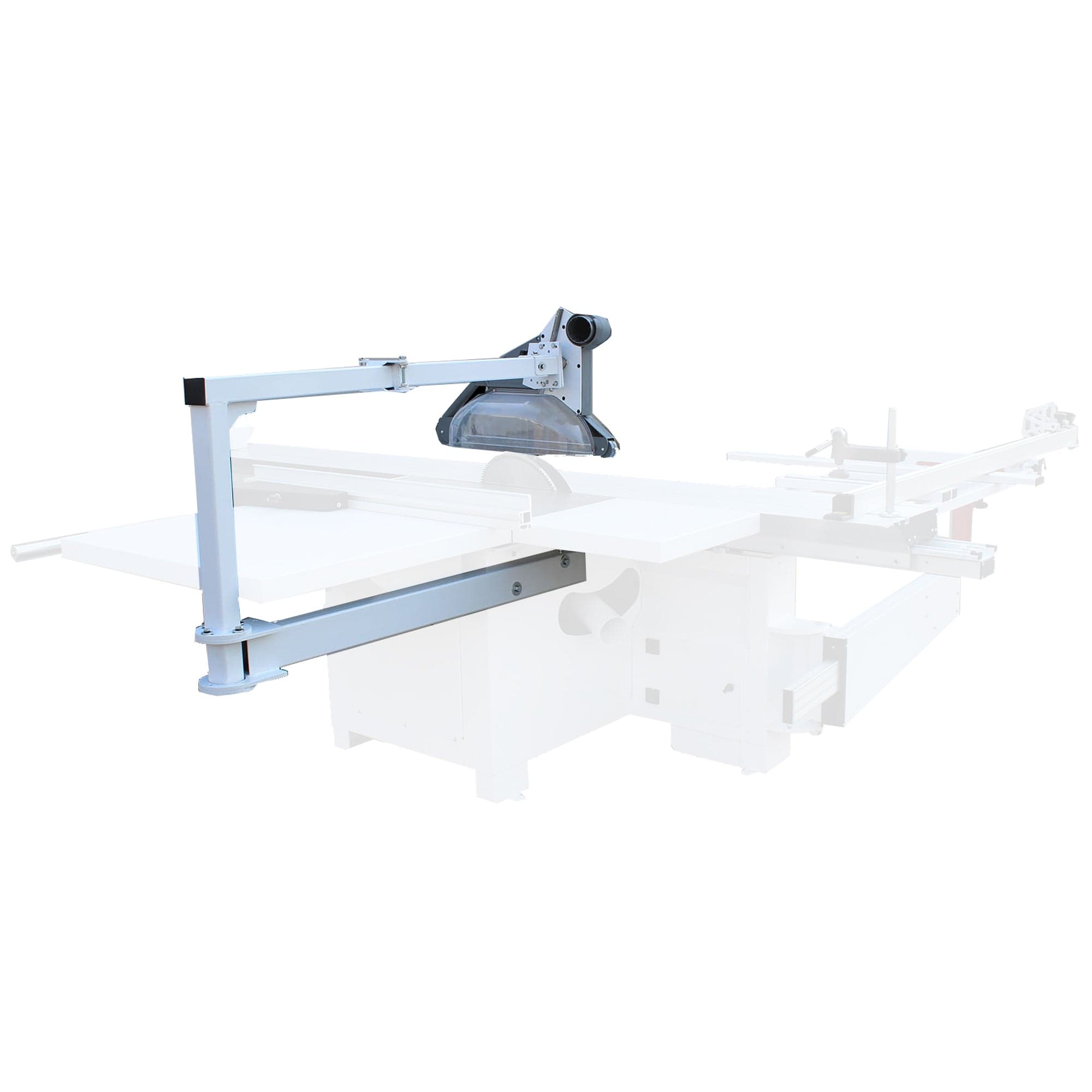 CE Overhead Saw Blade Guard Kit - 45 Degree + 90 Degreeto suit Panel Saws by Sicar