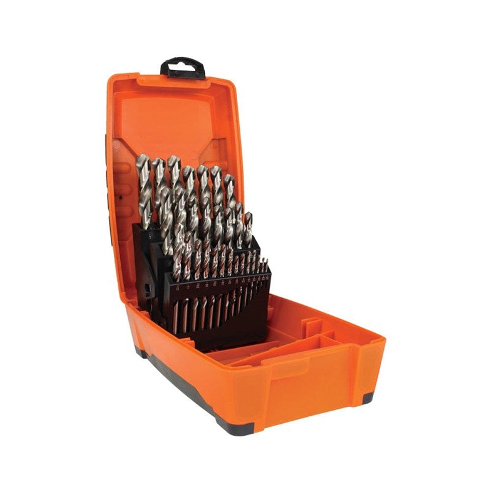 Alpha 29Pce Silver Series Imperial Tuffbox Drill Set SI29PBS