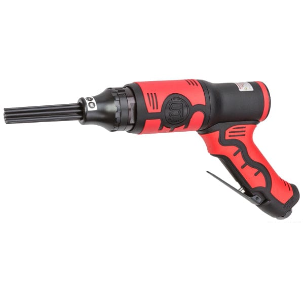 Pistol Grip Needle Scaler - SI4160 by Shinano