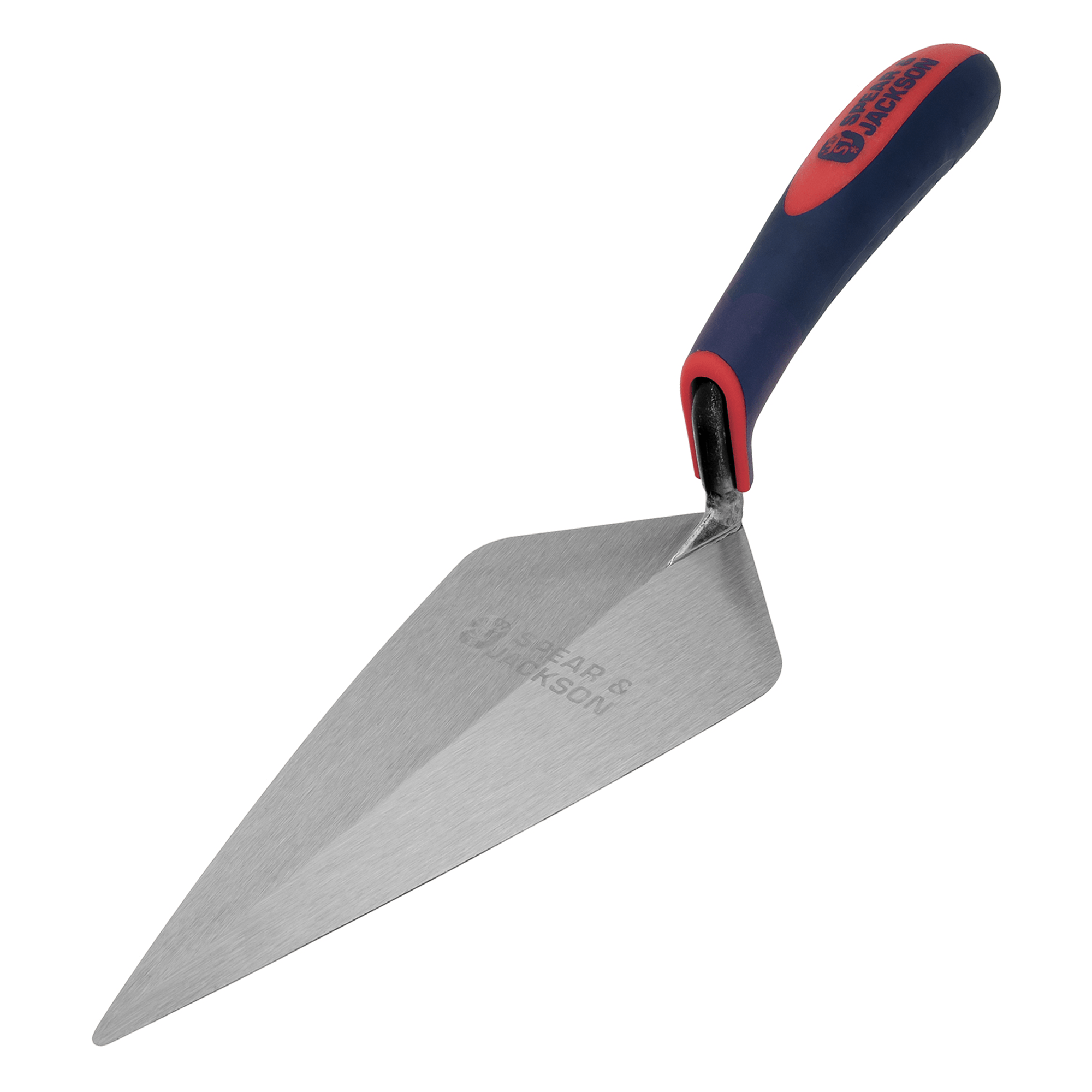 Broad Heel Brick Trowel by Spear & Jackson