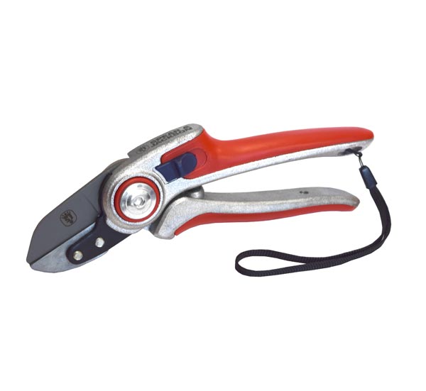 Secateurs Anvil 7" Integrated, Soft Grip - SJ-AS7INT by Spear & Jackson
