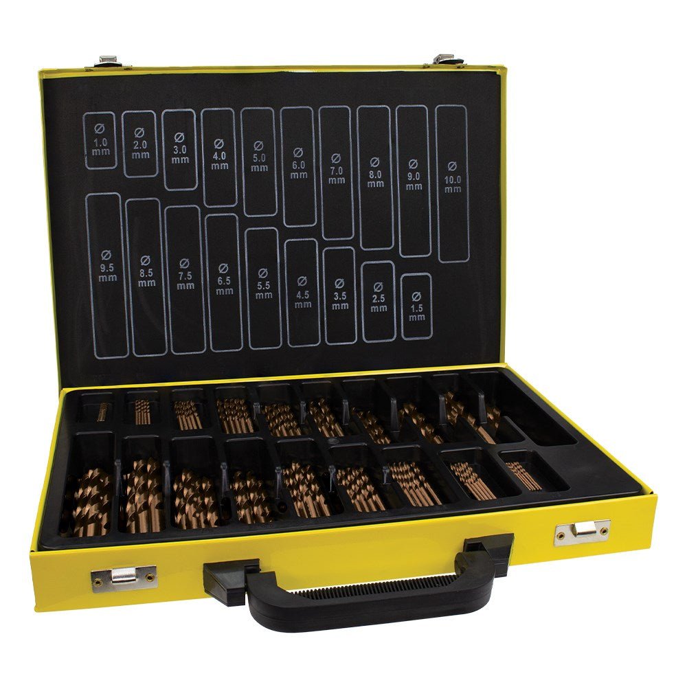Alpha 85 Piece | Alpha Cobalt Series Metric Metal Box SM85CO-PROMO