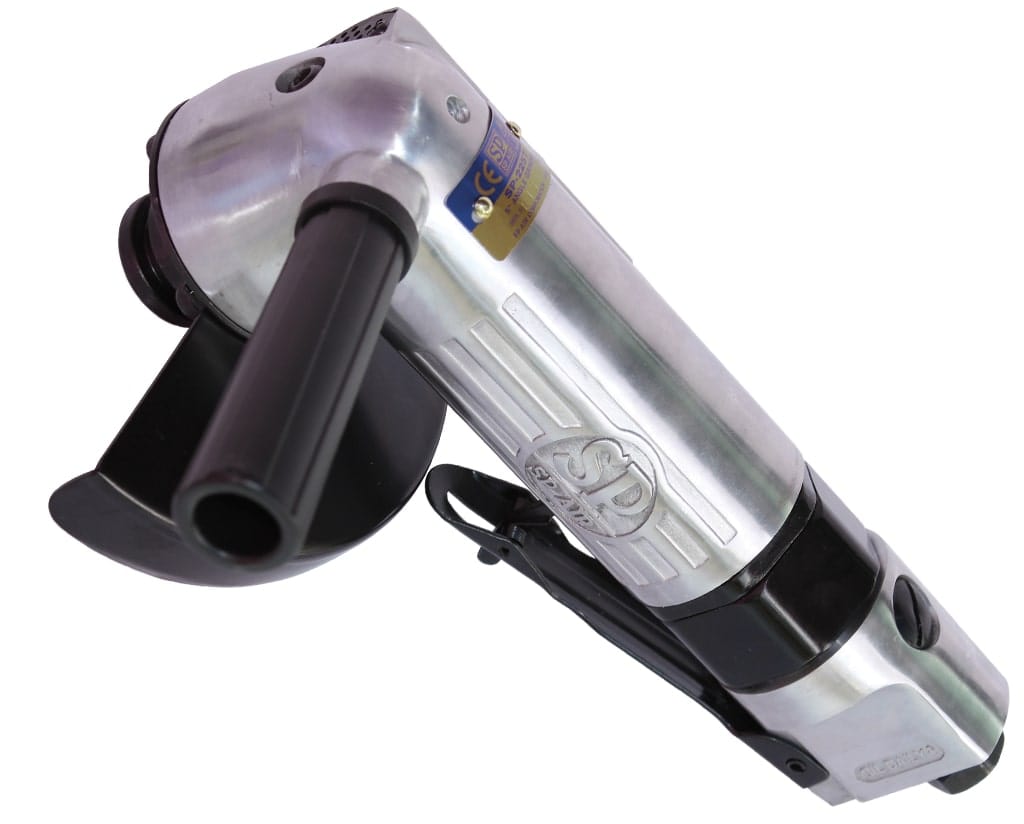 Angle Grinder 125mm Automotive - SP-2257 by SP Tools