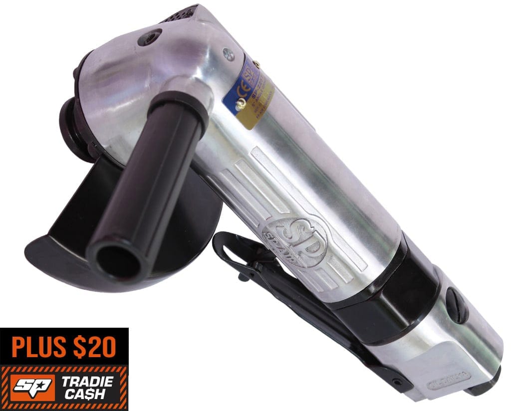 Angle Grinder 125mm Automotive - SP-2257 by SP Tools