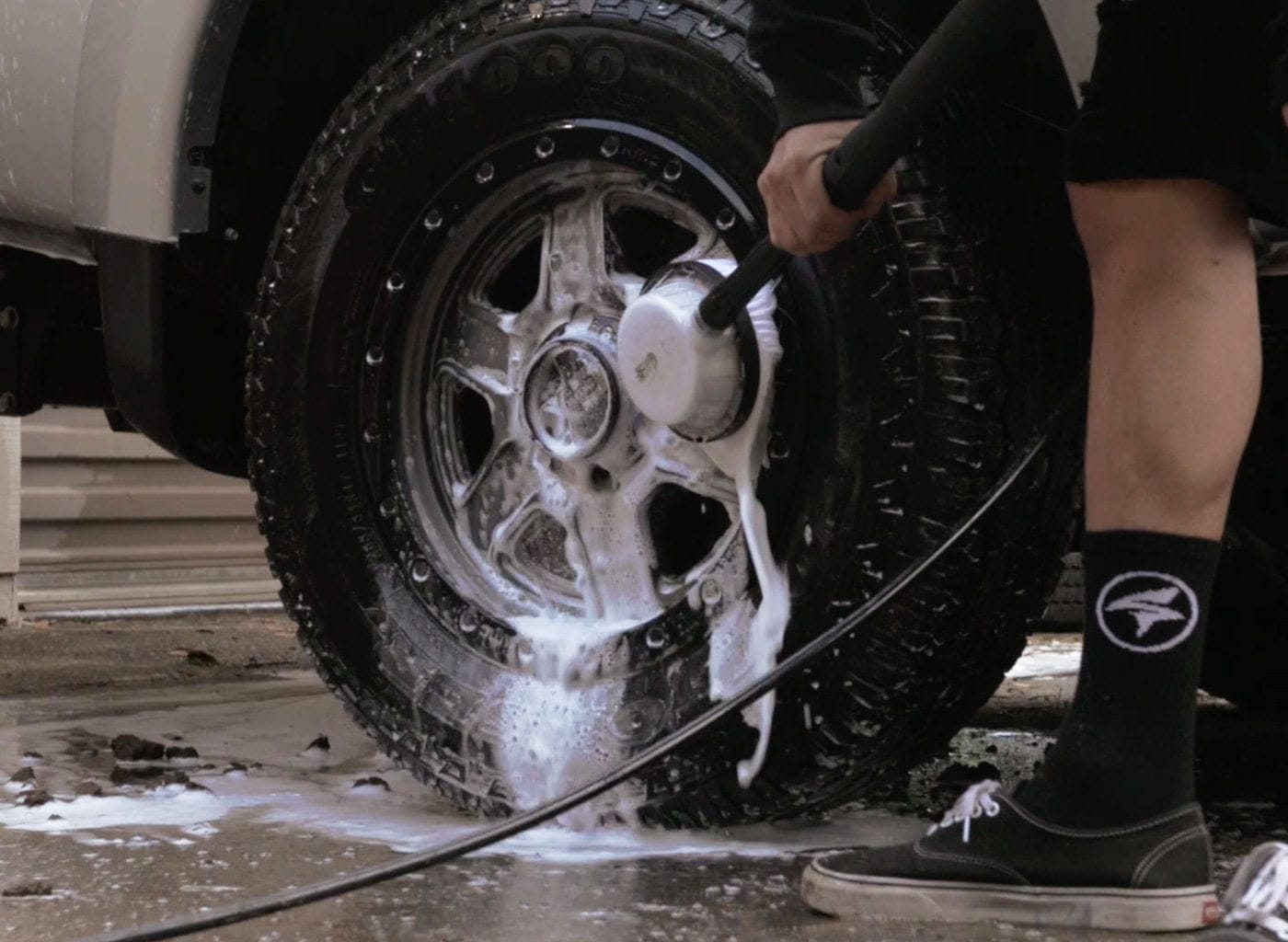 2030PSI Electric Pressure Cleaner SP140 by SP Tools