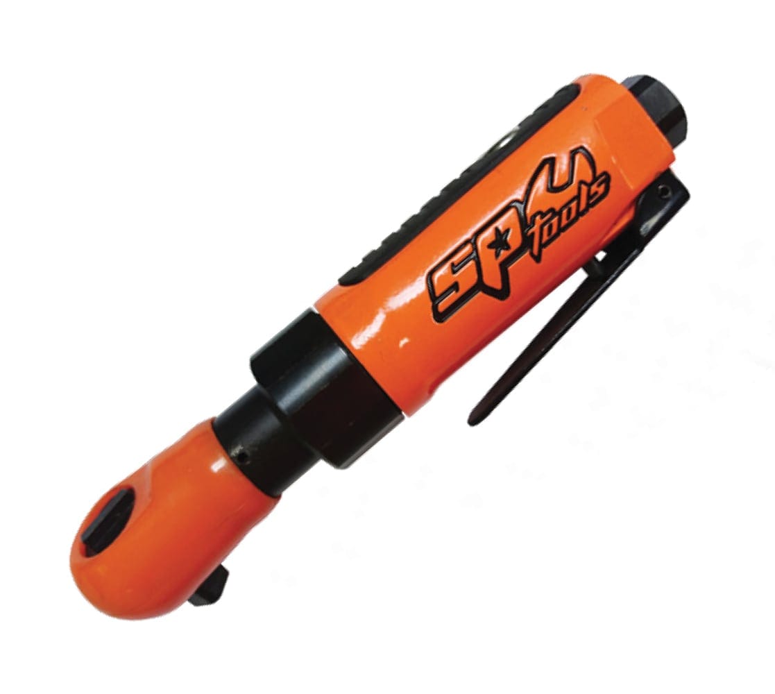 3/8" Drive Mini Ratchet Wrench - SP-1763 by SP Tools