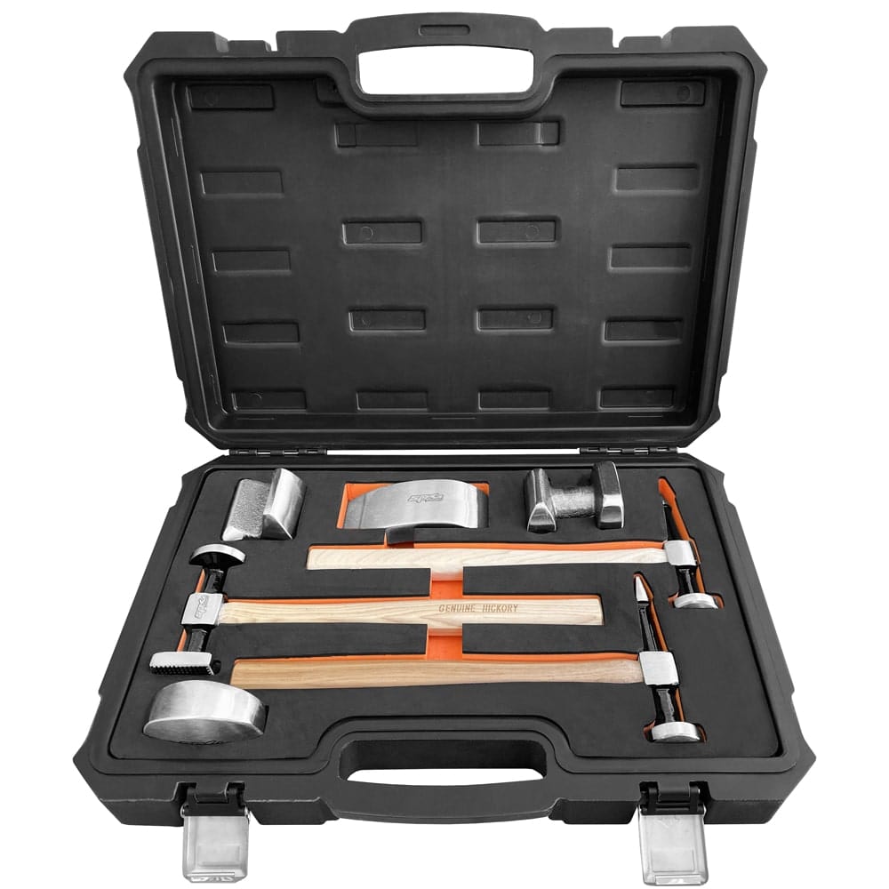 Panel Beating Set 7Pce - SP30202 by SP Tools