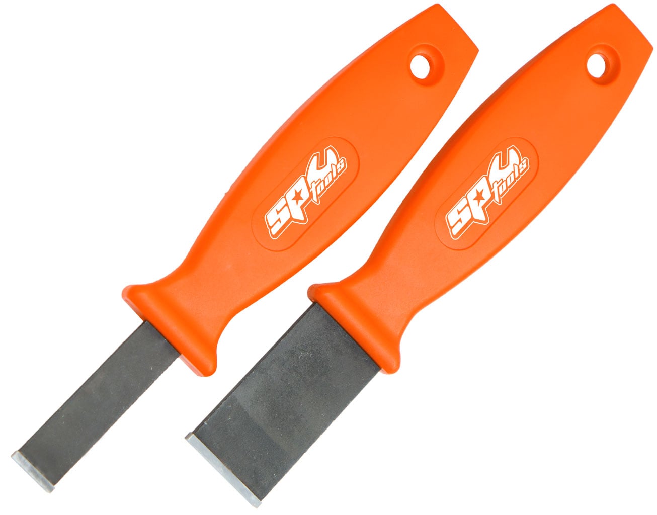 Scraper Set Carbide 2Pce - SP30800 by SP Tools