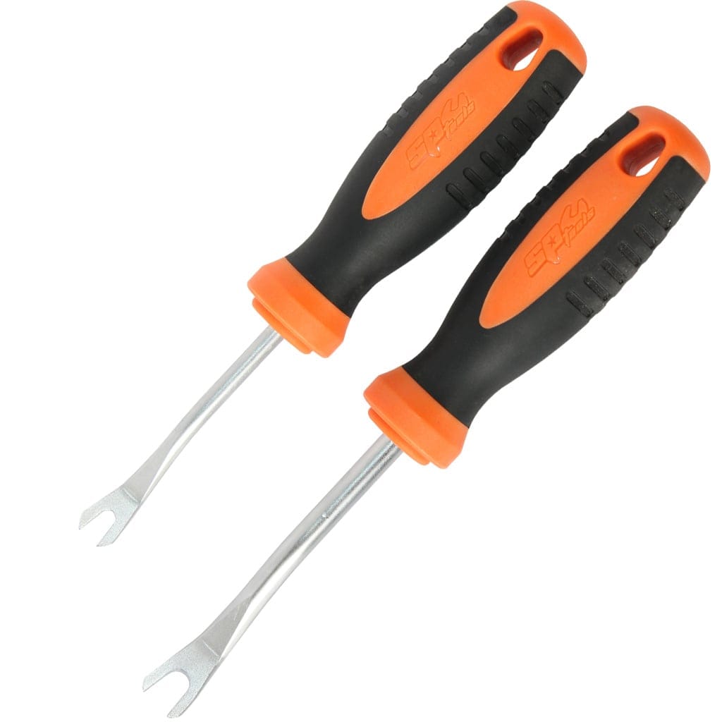 Door Upholstery Clip Remover Set - SP30863 by SP Tools